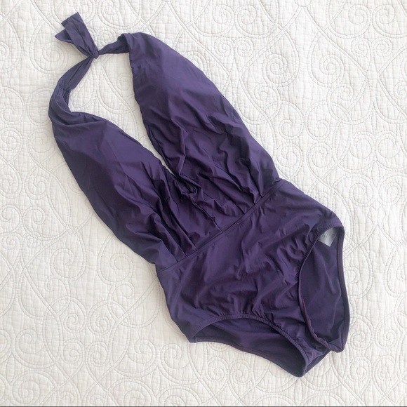 lenny niemeyer Other - NWT Lenny Niemeyer Amethyst Maillot One Piece Suit